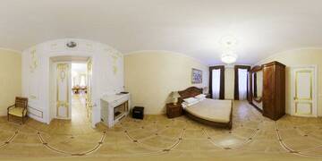 Номер люкс в Гостинице Росси