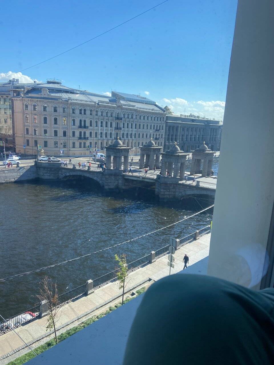 Фото Гостиницы Росси Санкт-Петербург 8