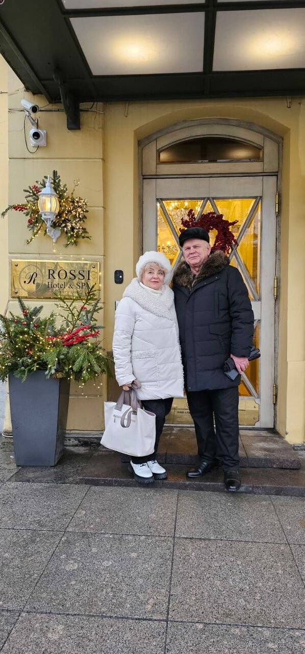 Фото Гостиницы Росси Санкт-Петербург 225