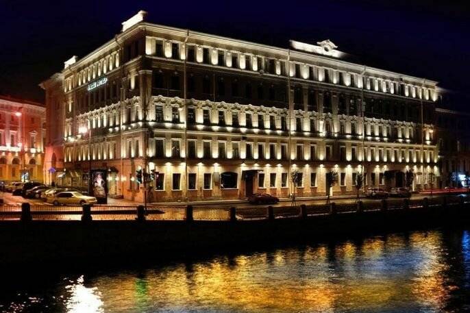 Фото Гостиницы Росси Санкт-Петербург 39