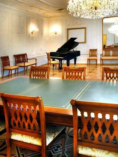 Фото Гостиницы Росси Санкт-Петербург 10