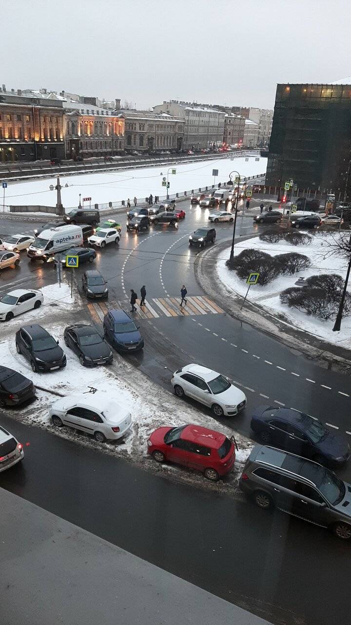 Фото Гостиницы Росси Санкт-Петербург 138