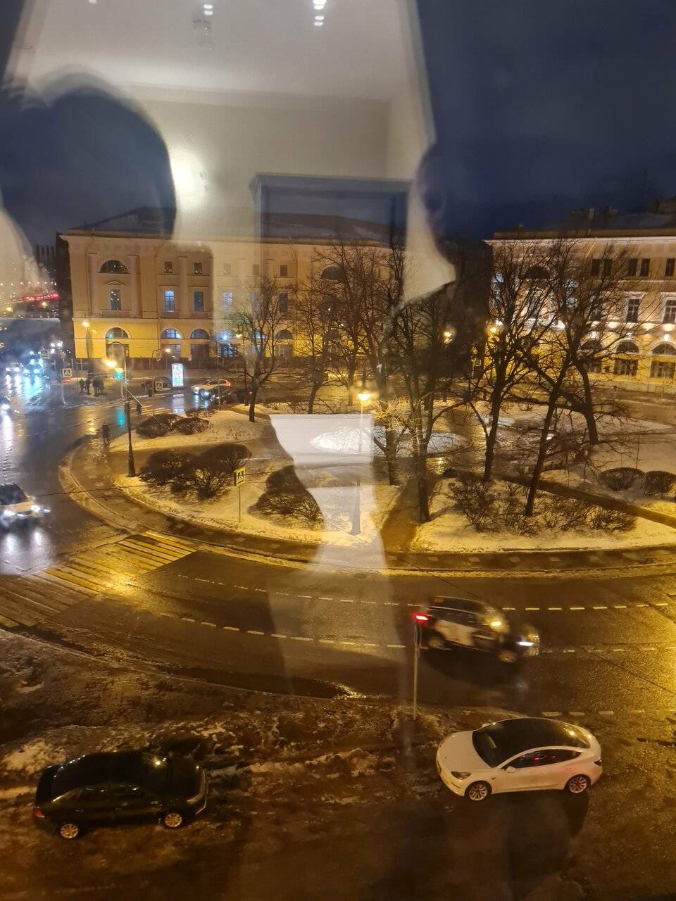 Фото Гостиницы Росси Санкт-Петербург 240