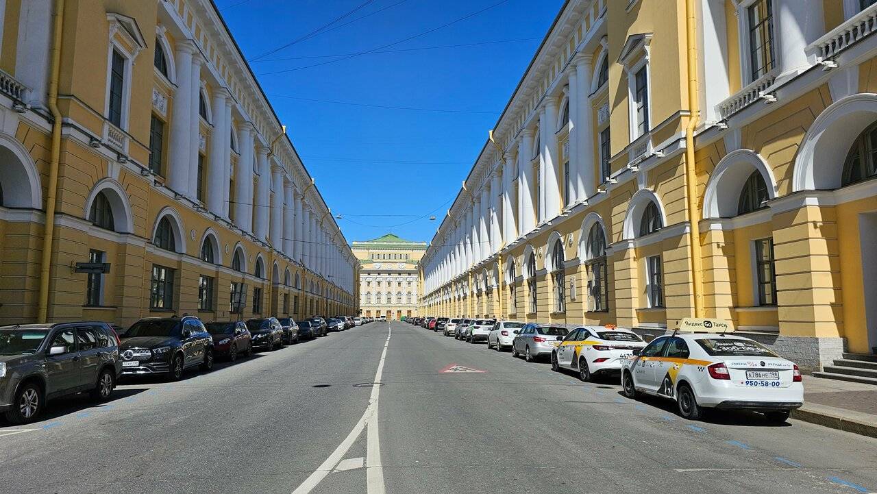 Фото Гостиницы Росси Санкт-Петербург 167