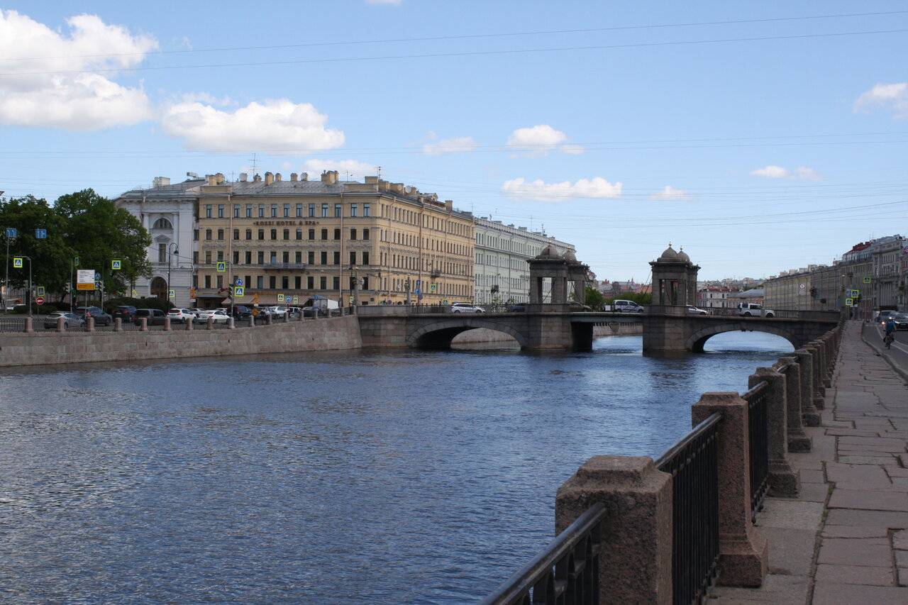 Фото Гостиницы Росси Санкт-Петербург 110