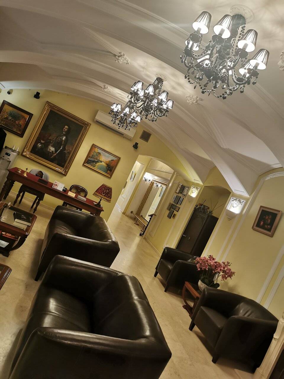 Фото Гостиницы Росси Санкт-Петербург 133