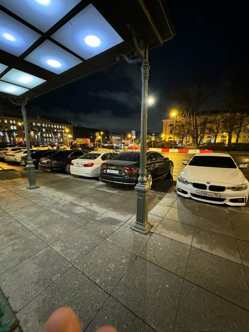 Фото Гостиницы Росси Санкт-Петербург 205