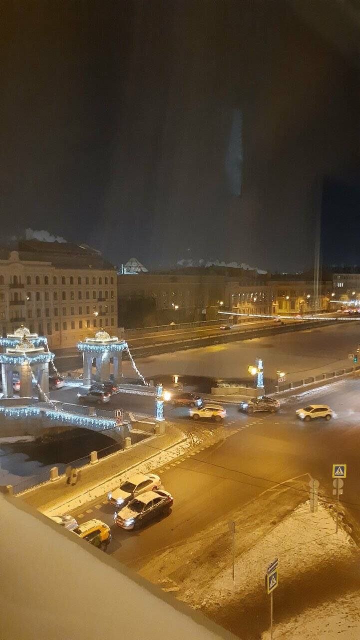 Фото Гостиницы Росси Санкт-Петербург 247