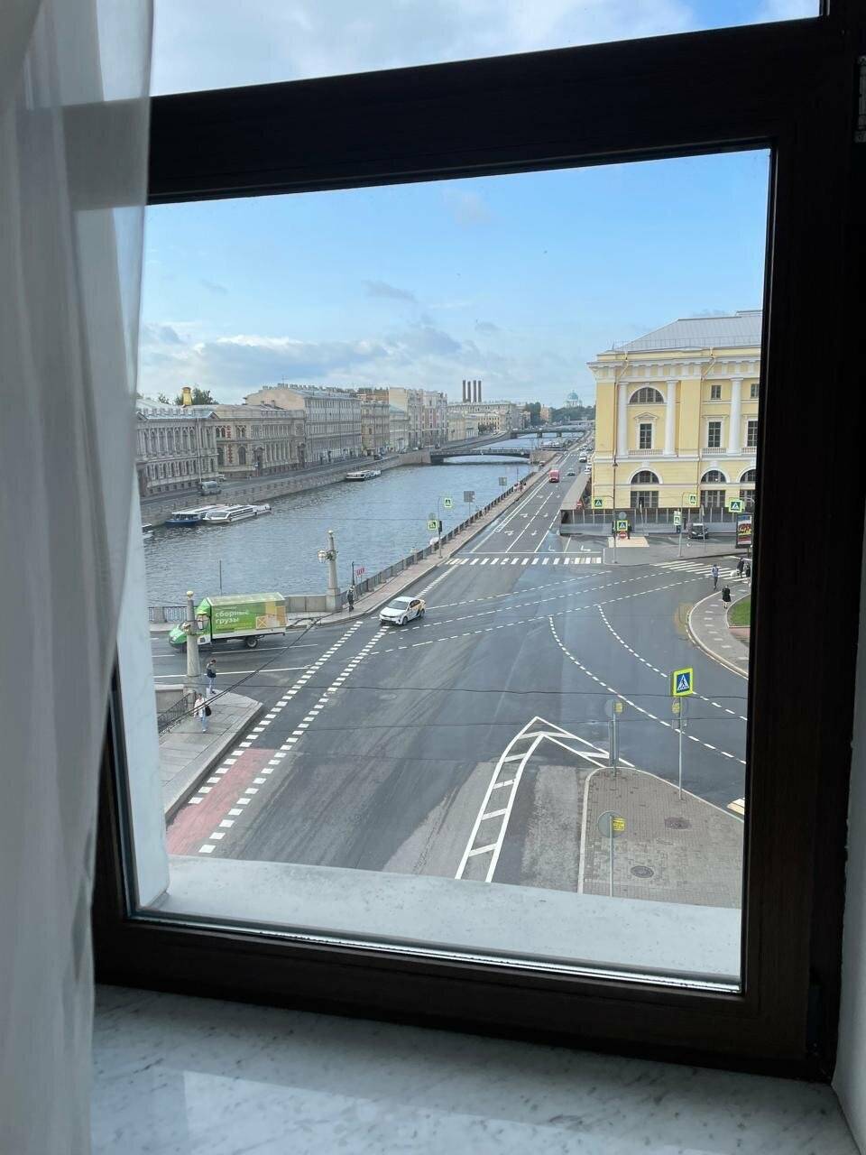 Фото Гостиницы Росси Санкт-Петербург 222