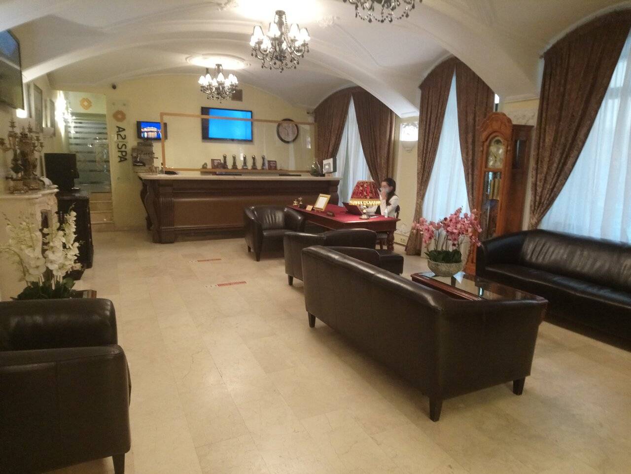 Фото Гостиницы Росси Санкт-Петербург 53