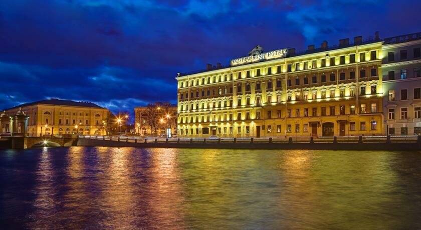 Фото Гостиницы Росси Санкт-Петербург 249