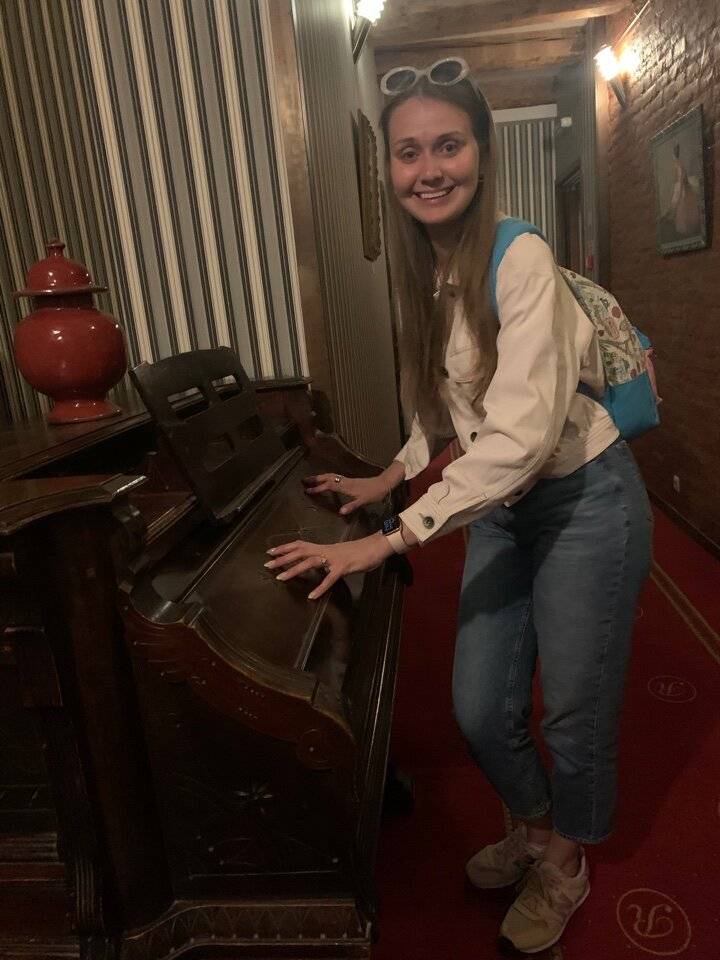 Фото Гостиницы Росси Санкт-Петербург 44