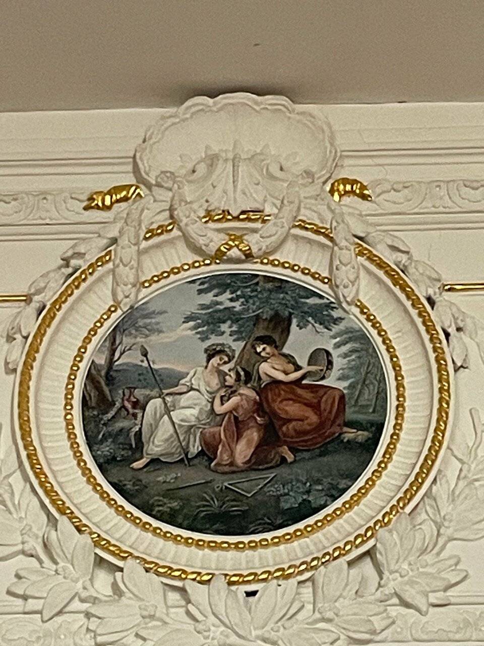 Фото Гостиницы Росси Санкт-Петербург 224