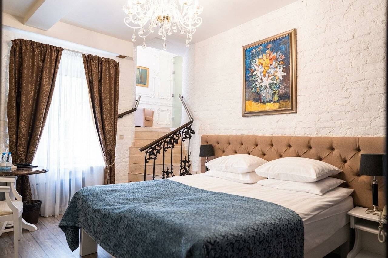 1-местный номер эконом