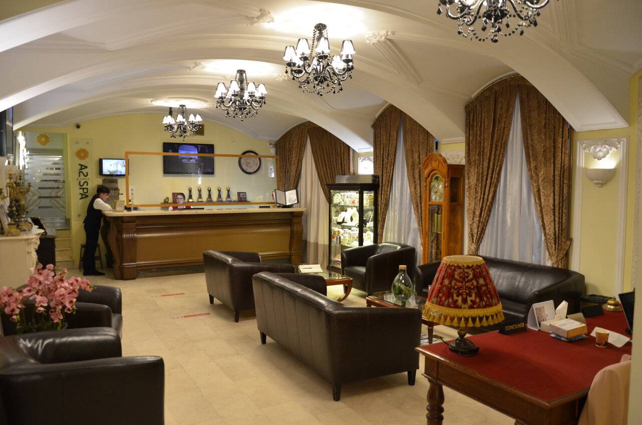 Фото Гостиницы Росси Санкт-Петербург 108