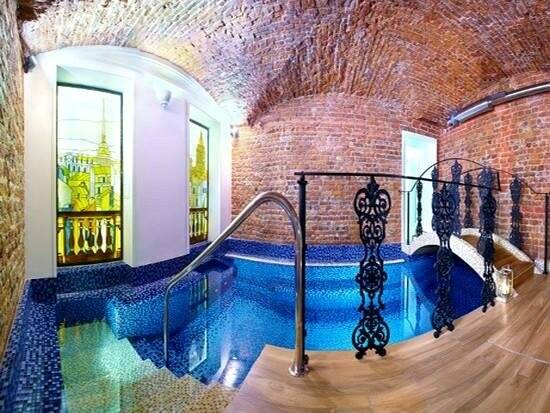 Фото Гостиницы Росси Санкт-Петербург 12