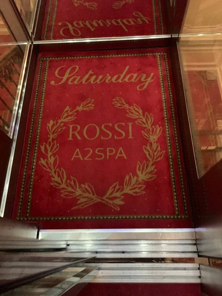 Фото Гостиницы Росси Санкт-Петербург 13