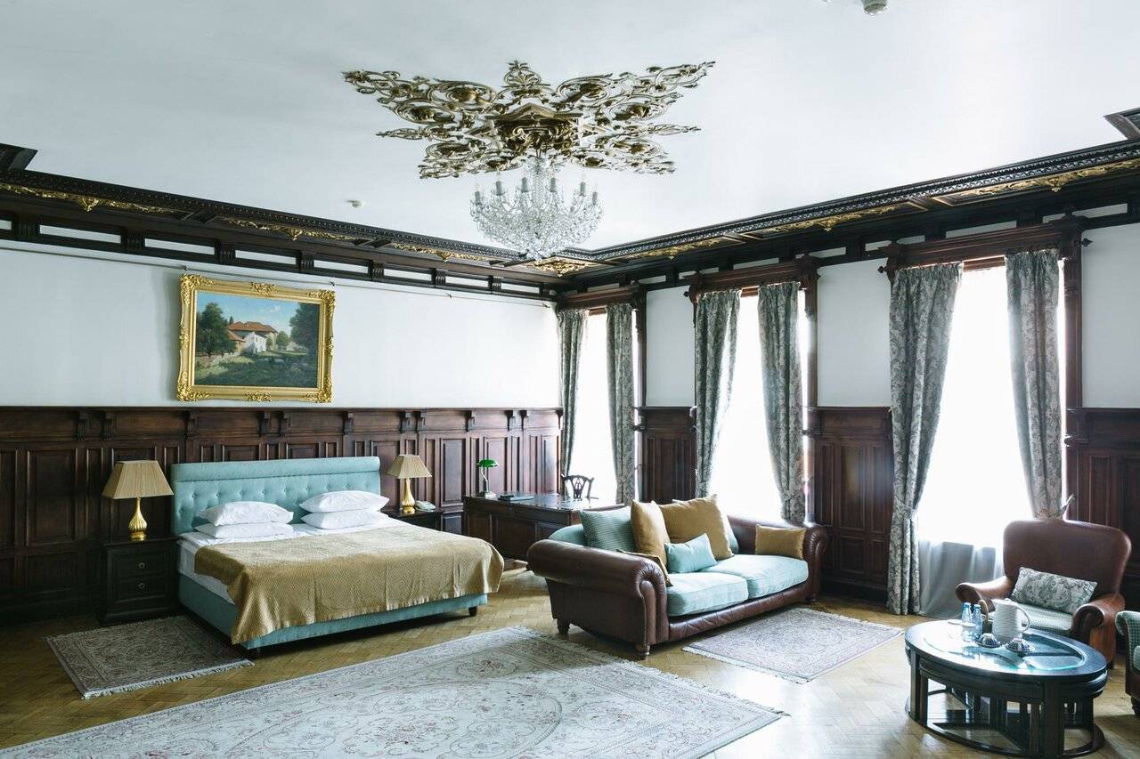 Фото Гостиницы Росси Санкт-Петербург 21