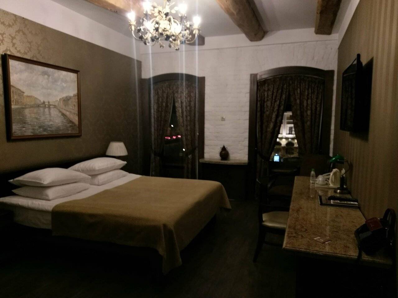 Фото Гостиницы Росси Санкт-Петербург 72