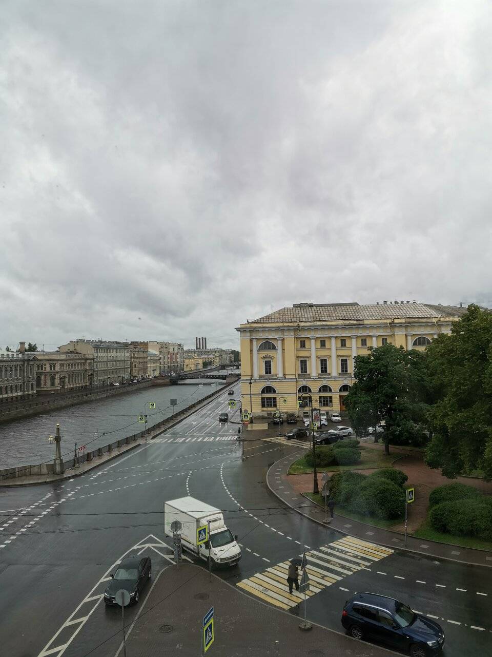 Фото Гостиницы Росси Санкт-Петербург 88