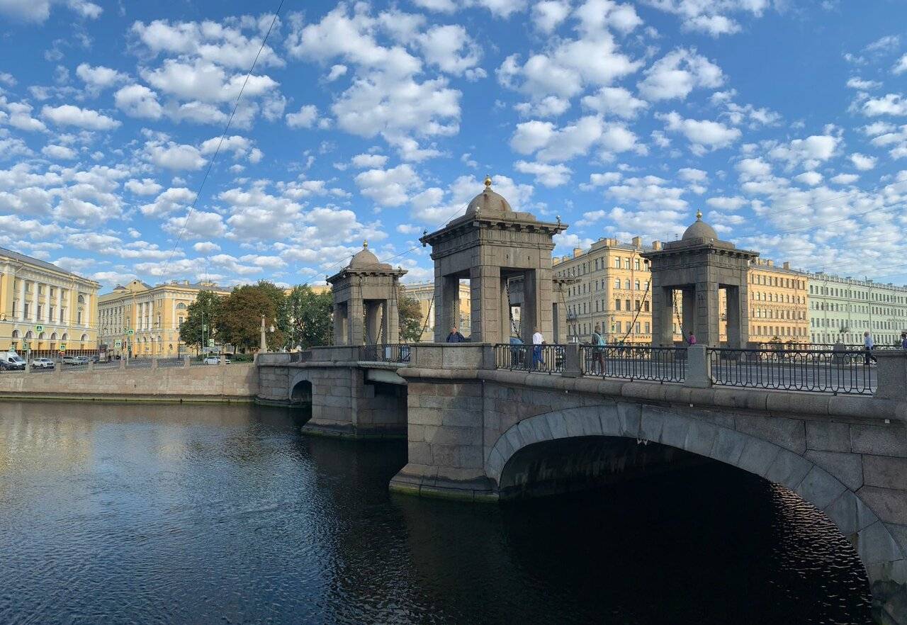 Фото Гостиницы Росси Санкт-Петербург 236