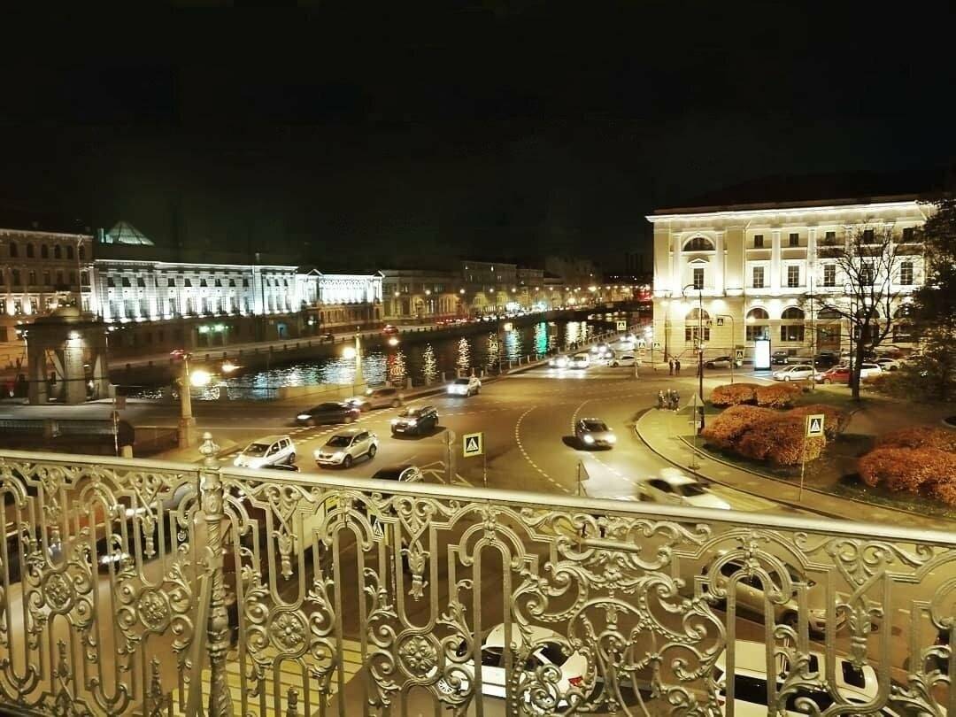 Фото Гостиницы Росси Санкт-Петербург 171