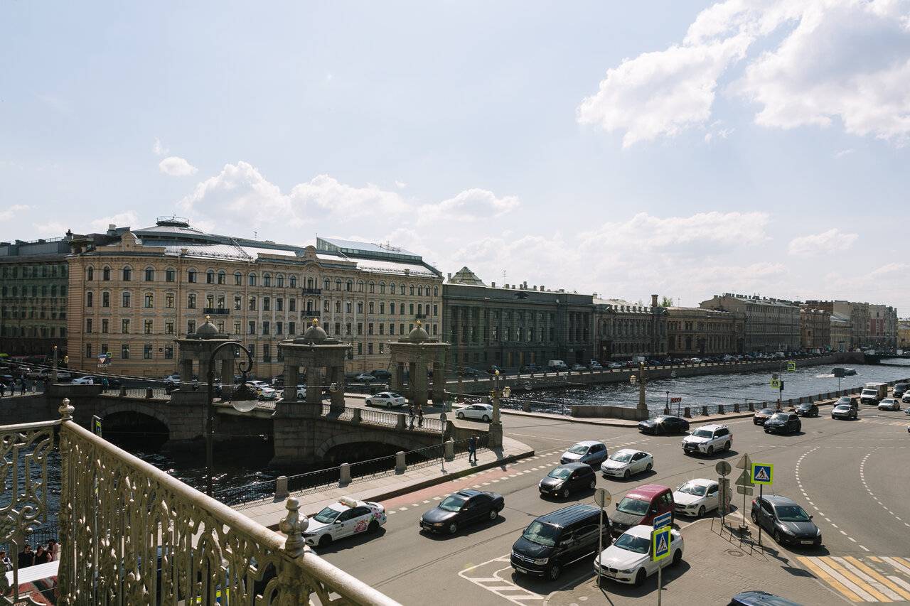 Фото Гостиницы Росси Санкт-Петербург 122