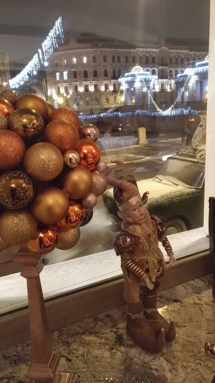 Фото Гостиницы Росси Санкт-Петербург 70