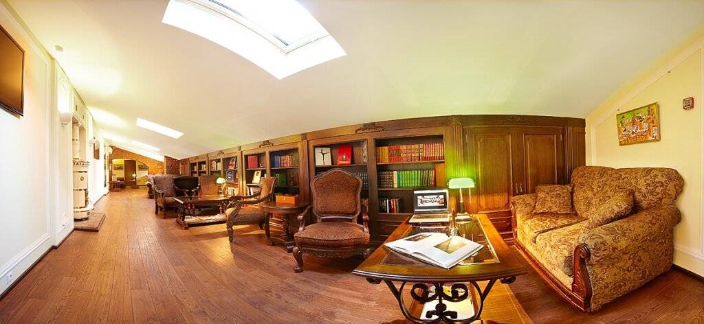 Фото Гостиницы Росси Санкт-Петербург 2