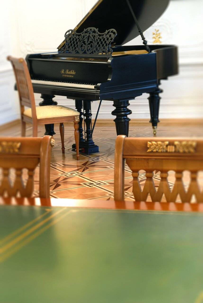 Фото Гостиницы Росси Санкт-Петербург 231