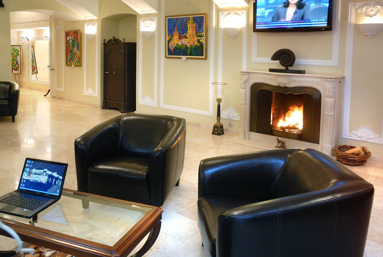 Фото Гостиницы Росси Санкт-Петербург 51