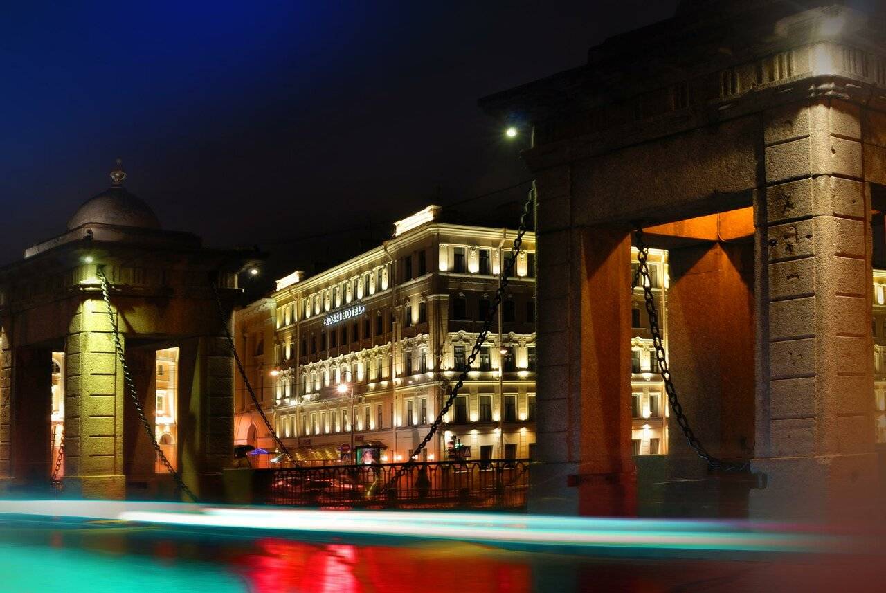 Фото Гостиницы Росси Санкт-Петербург 172