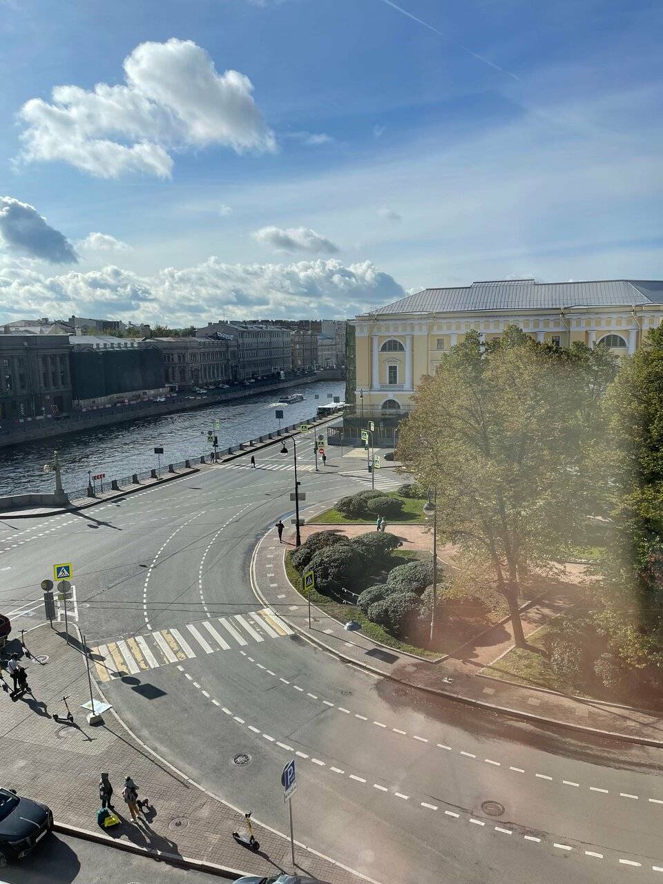 Фото Гостиницы Росси Санкт-Петербург 197