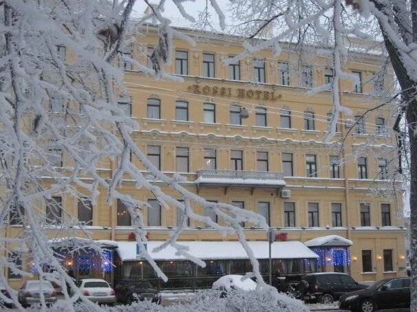 Фото Гостиницы Росси Санкт-Петербург 87