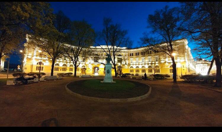 Фото Гостиницы Росси Санкт-Петербург 164