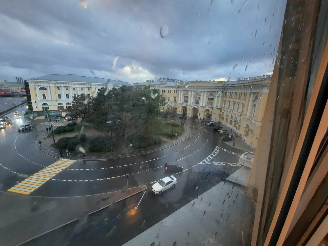 Фото Гостиницы Росси Санкт-Петербург 227