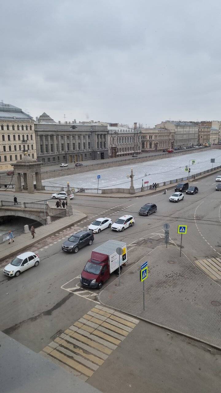 Фото Гостиницы Росси Санкт-Петербург 29