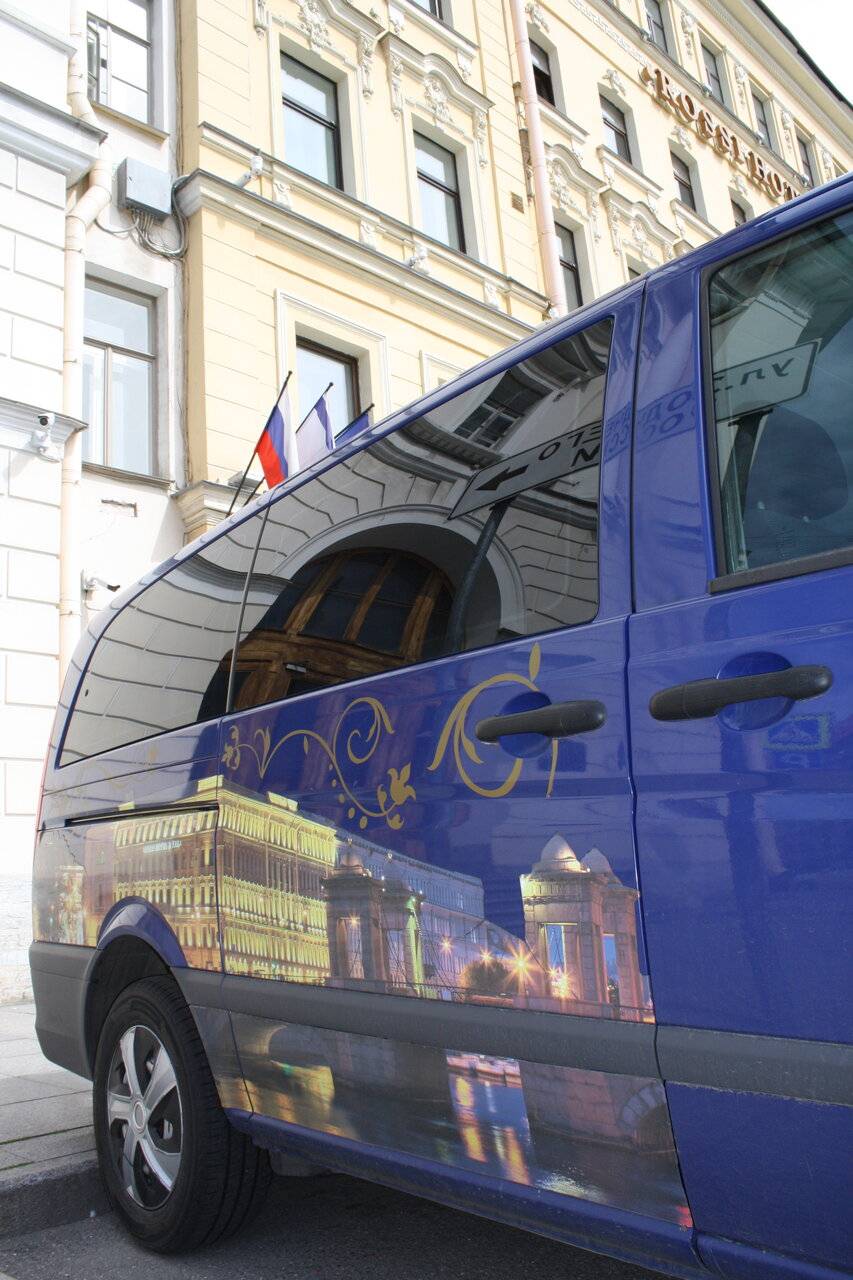 Фото Гостиницы Росси Санкт-Петербург 38