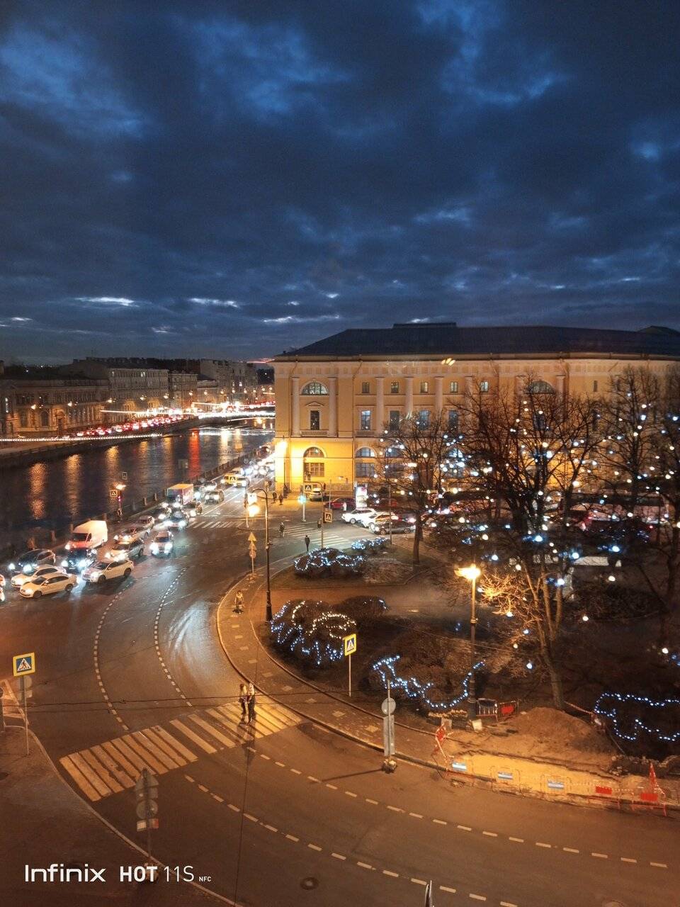 Фото Гостиницы Росси Санкт-Петербург 202