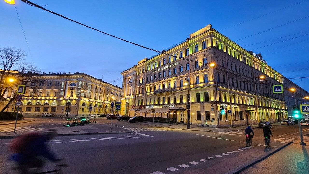Фото Гостиницы Росси Санкт-Петербург 228