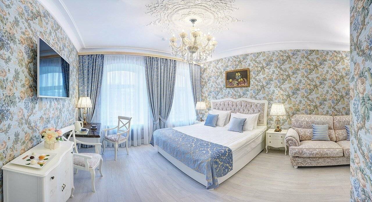 Фото Гостиницы Росси Санкт-Петербург 3