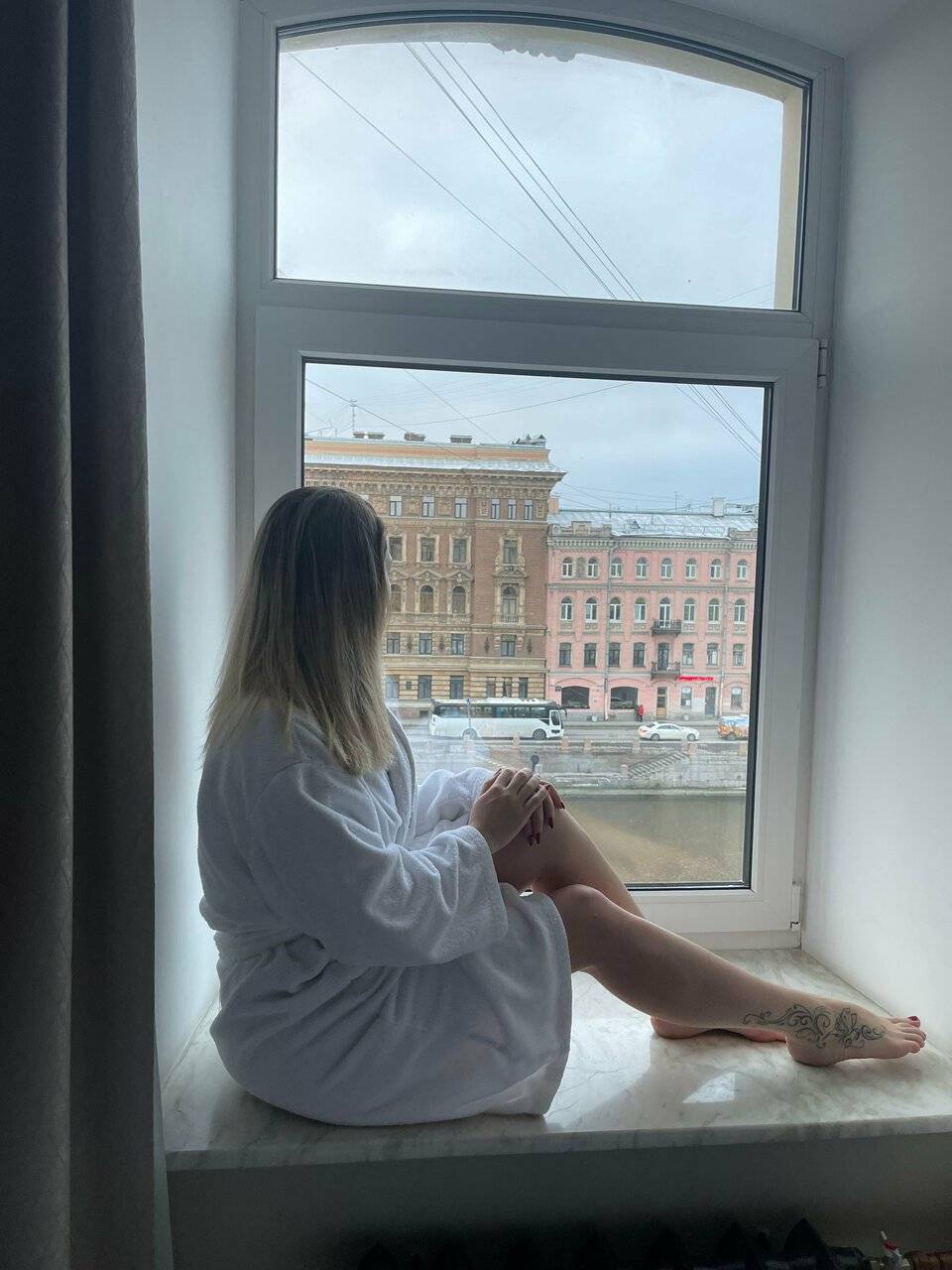 Фото Гостиницы Росси Санкт-Петербург 208