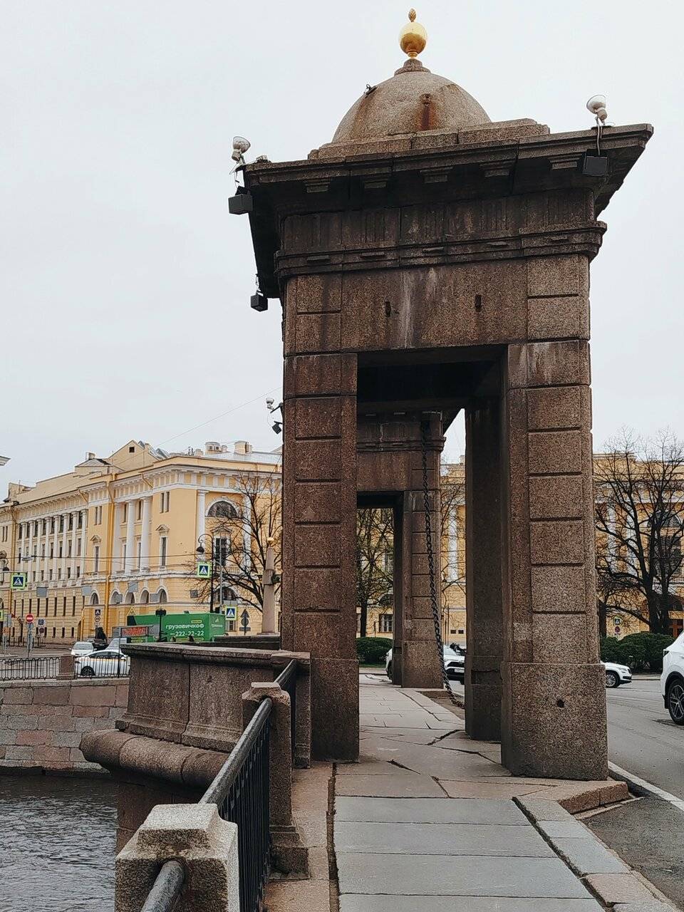 Фото Гостиницы Росси Санкт-Петербург 209