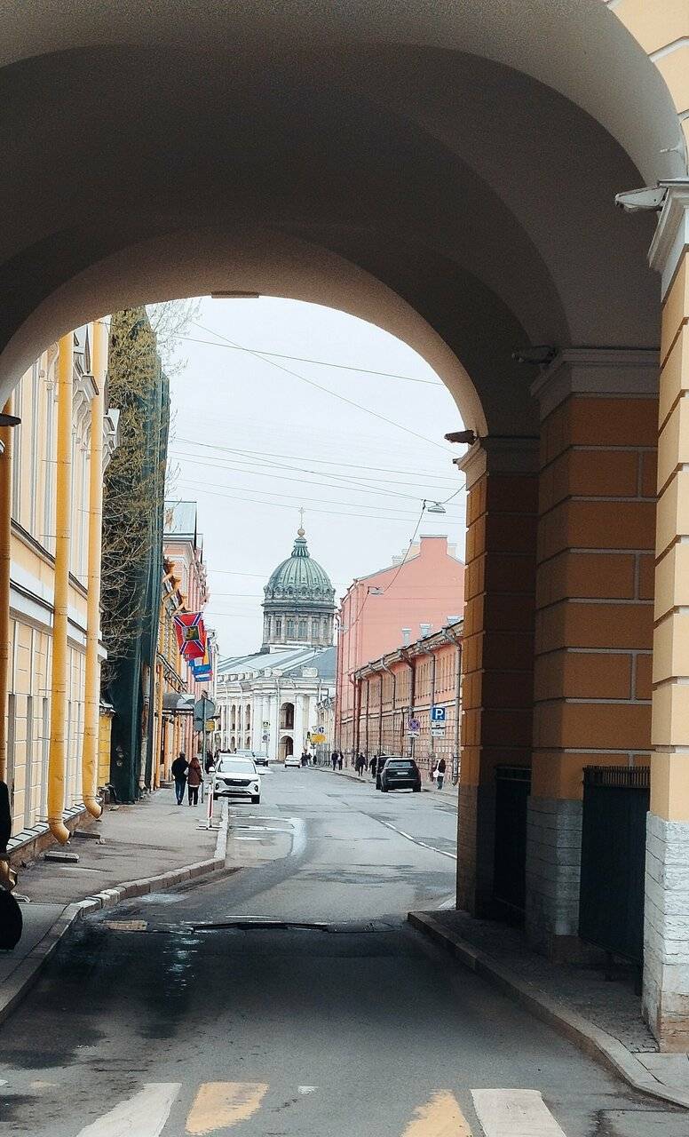 Фото Гостиницы Росси Санкт-Петербург 173