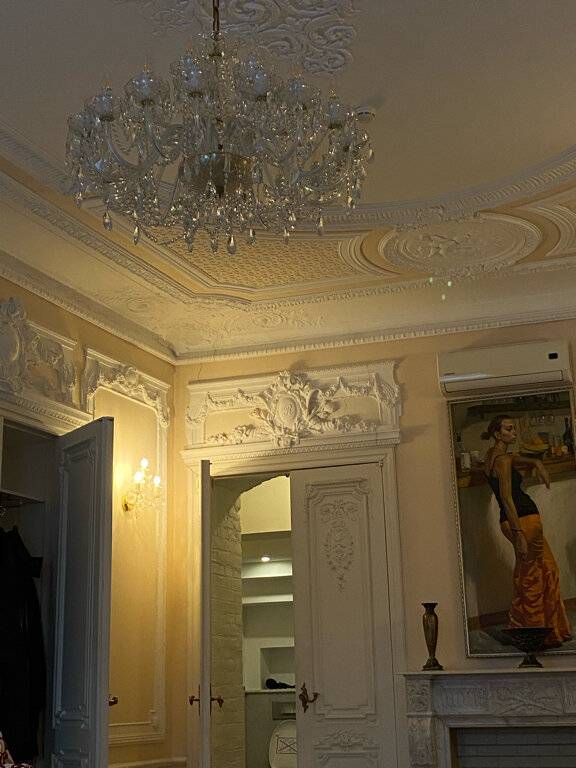 Фото Гостиницы Росси Санкт-Петербург 124