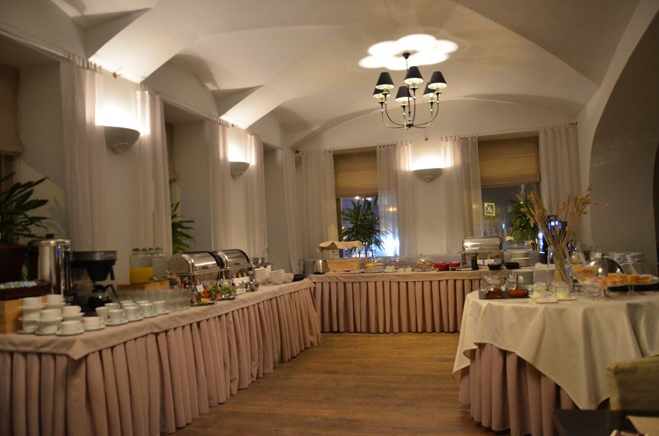 Фото Гостиницы Росси Санкт-Петербург 121