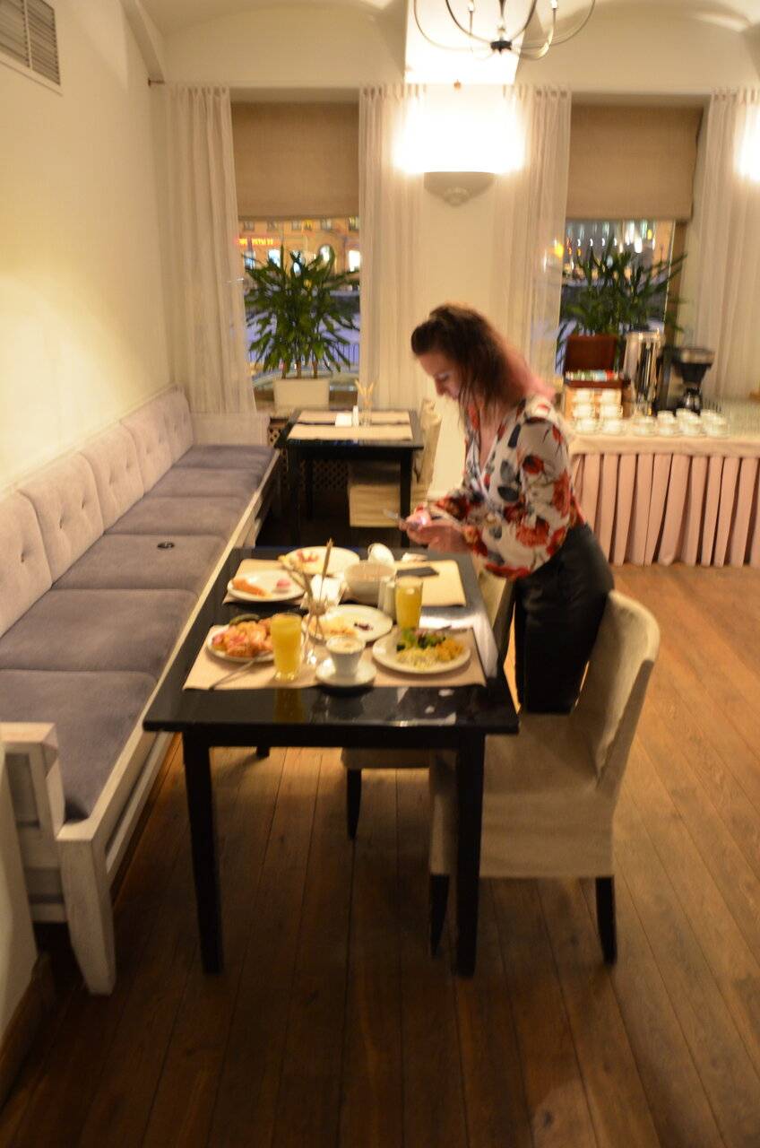 Фото Гостиницы Росси Санкт-Петербург 140