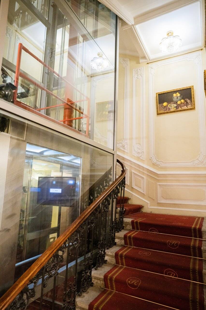 Фото Гостиницы Росси Санкт-Петербург 78