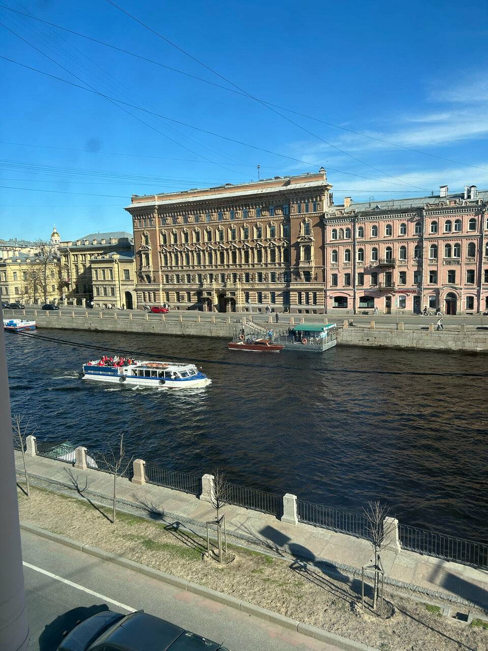 Фото Гостиницы Росси Санкт-Петербург 241