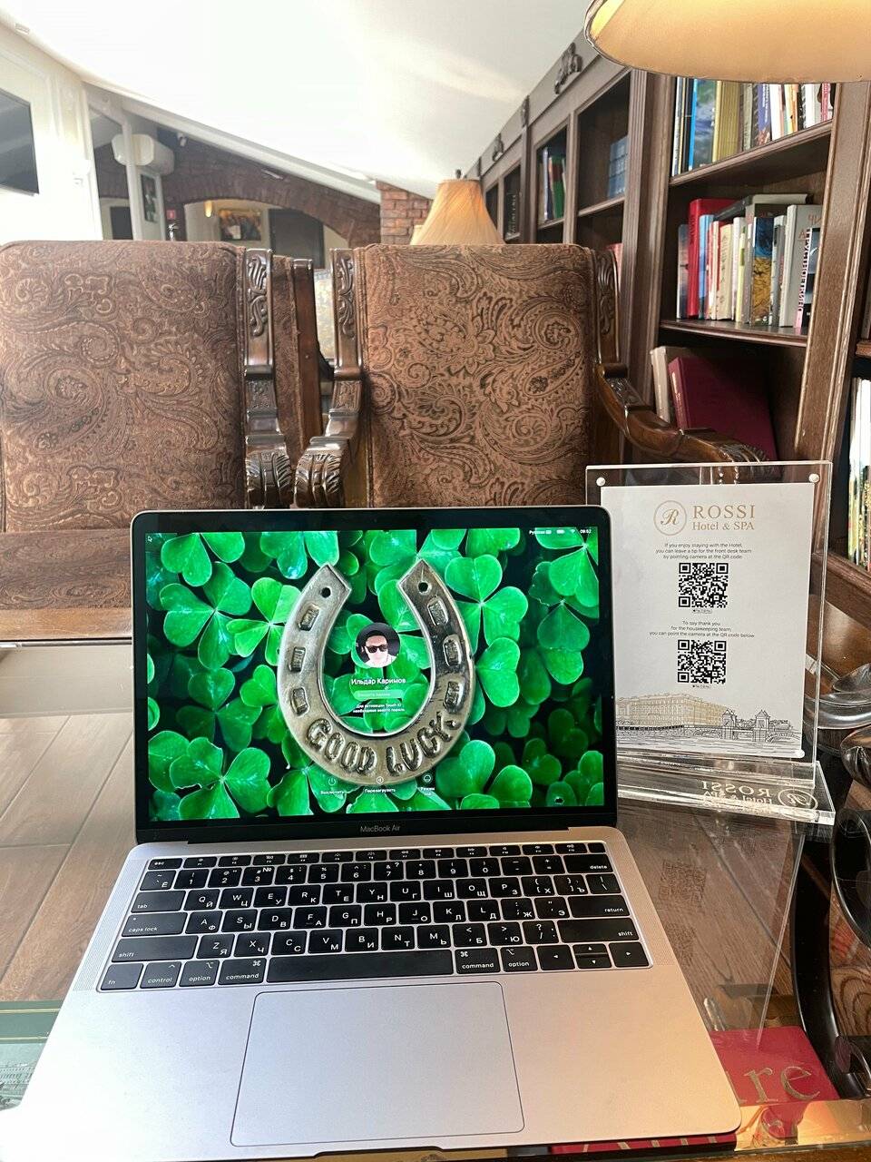 Фото Гостиницы Росси Санкт-Петербург 196